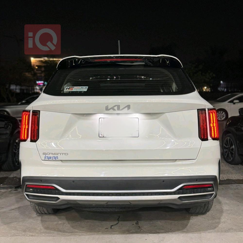 كيا سورينتو